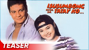 Watch the FREE FULL MOVIE here: http://bit.ly/3EtodZV Joey (Judy Ann Santos) fears no one because her father Badong (Fernando Poe Jr.) always got her back, every time anyone bullies her. The father-daughter tandem is also overprotective with each other when it comes to their love lives. #JudyAnnSantos #FernandoPoeJr #FreeMovie #FullMovie | ABS-CBN Film Productions Inc. (Star Cinema)