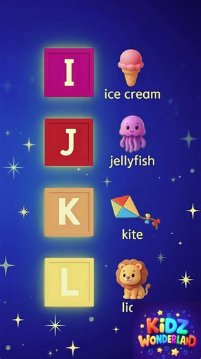 🍦ABC Words Song (I-P) | Alphabet & Phonics learning for toddlers @CoComelon #nurseryrhymes
