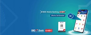 KHQR Payment | BIDC Bank Cambodia