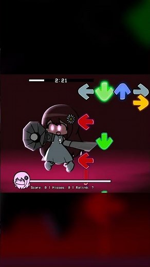 FNF: Daisy Sings Phantasm #shorts #short