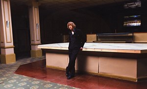 Daniel Avery - "The Ghost Of Her Smile" (Feat. NewDad's Julie Dawson)