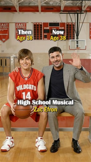High School Musical Cast 20 Years Later: Then & Now 🏫✨