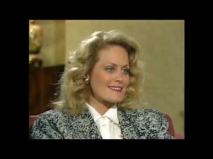 Beverly D'Angelo interview for National Lampoon's European Vacation (1985)