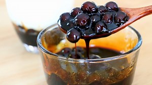 34K views · 1K reactions | Brown Sugar Boba Milk from Scratch, DIY Tapioca Pearls Recipe Written Recipe: https://cicili.tv/brown-sugar-boba-milk/ | CiCi Li | Facebook