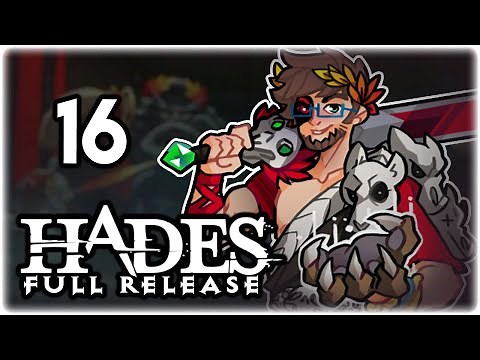 CRAZY NEW KEEPSAKE, POM BLOSSOM!! | Let's Play Hades: Full Release | Part 16 | 1.0 Gameplay