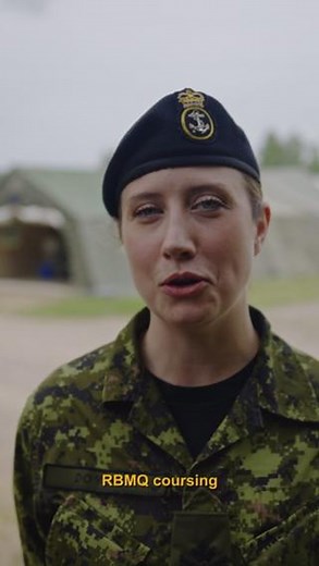Royal Canadian Navy on Instagram: "In the Naval Reserve, the Basic Military Qualification is offered in modules, giving reservists more flexibility to complete bootcamp while keeping up with their civilian commitments. Watch as candidates from across Canada take on the challenge at Camp Vimy! 🎥 Full video in our @YouTube channel: Links in bio > tap the YouTube icon! ⚠️ Note: This training is being reviewed to be offered in just two modules. #SeaForYourself"