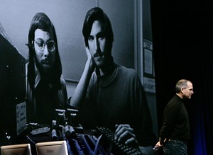 40 anos da Apple em anúncios publicitários