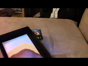 Coby MP815-8G 8GB MP3 Video Player Unboxing120