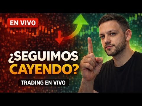 💰 BTC en Vivo: Suba o Baja, Se Opera