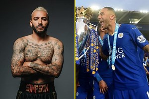 Danny Simpson will lose his Premier League winner’s medal if boxing debut goes wrong