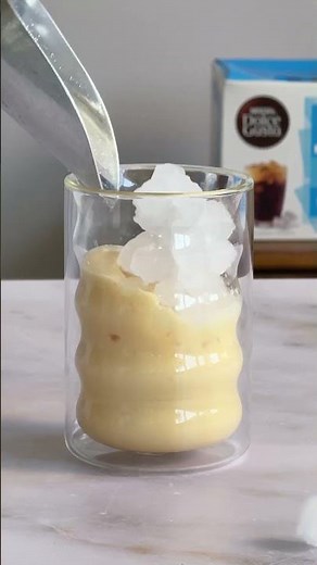 Flan Iced Frappé de NESCAFÉ Dolce Gusto