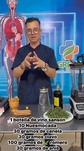 Formula ancestral | Doc Celeste