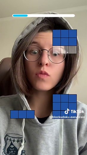 Blockudoku by Easybrain on TikTok