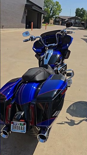 2025 Road Glide CVO vs CVO ST Which one would you ride? Fort Worth Harley test ride! #HarleyDavidson