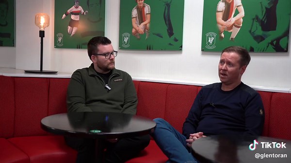 Scott Young Discusses BetMcLean Cup Final Preview