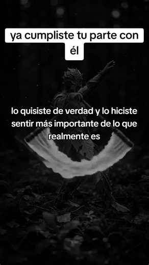 ya cumpliste tu parte con élBest motivation speech.life lesson, Must Watch #motivationalviralspeech #viralmotivation #goodmotivation #foryou #foryoupagelifelesson Follow me 💯 Daily Motivation🔥 Stay Positive. Stay Strong. Let's Grow Together! 🚀