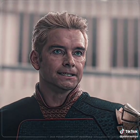 Homelander Analysis in The Boys Series