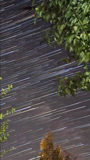 Timelapse Canon Eos 450d: 682x20s 18mm