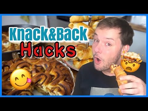 Die Besten Knack&Back Hacks | Florian Mennen