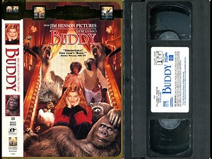 Opening to Buddy (US VHS; 1998)