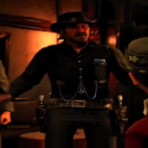 John Marston Edit Inspired by yunoxviii