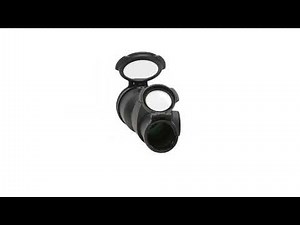 Aimpoint, 12692, Hunter H34S (34mm, Standard Length, With Rings), Sight