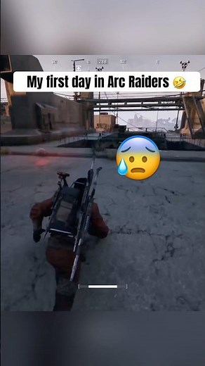 Very scary robots #arcraiders #gaming #ps5