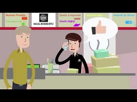 Mail Boxes Etc. | ¿Cómo funciona?