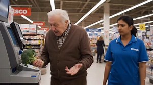 G6ix Ai | Tesco employees in London these days 😭 #fyp #foryou #shopping #viral #funnyvideo #tesco #customerservice #london #employee | Instagram