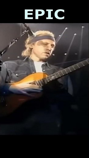 Dire Straits - Private Investigations GREAT live Perfomance