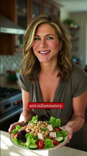Jennifer Aniston’s 10-Year Salad Habit: Does It Really Work? 🥗