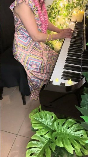 Elvis Presley - Can’t Help Falling in Love エルヴィス•プレスリー🩷好きにならずにいられない Full Video in YouTube #piano