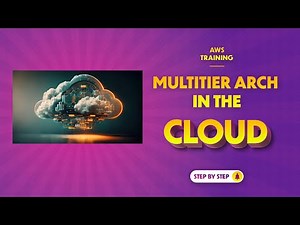 Multi-Tier Cloud Architectures Made Super Simple!