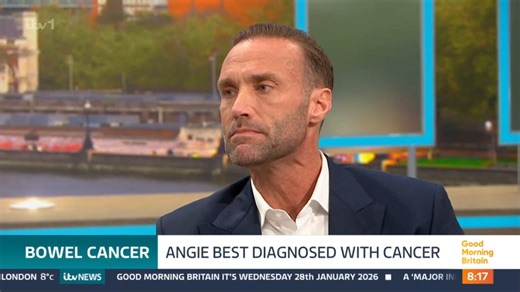 Calum Best opens up on mother's cancer treatment as star laments they 'left it too late'