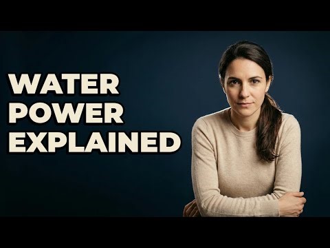 How Did Alsace's Ecomusée Watermill Use Water Power?