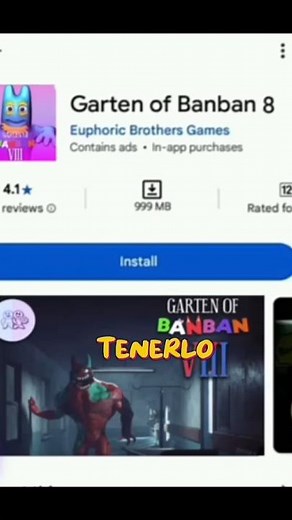 HOW TO DOWNLOAD GARDEN OF BANBAN 8 FOR MOBILE?