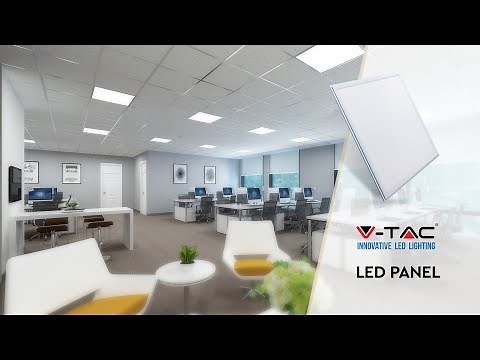 V-TAC LED Panels