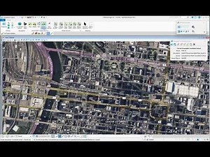 Geospatial Context Workflow