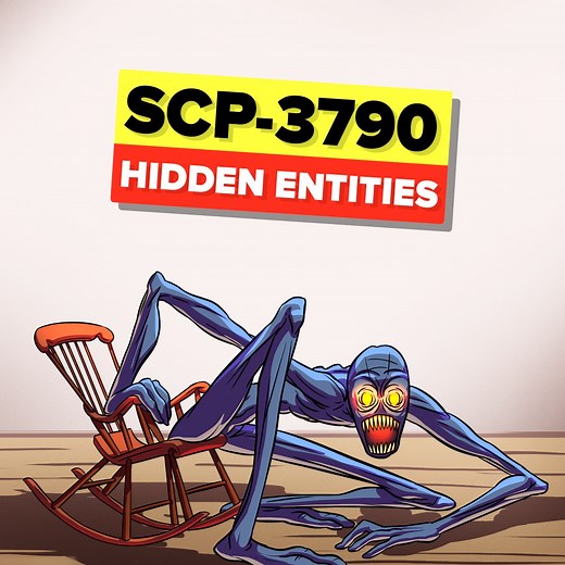 SCP 3790 is a Safe Class anomaly also known as Department of Abnormalities. SCP-3790 is a structure located beneath the abandoned Port Superior Canning Company warehouse in London, United Kingdom. The only access to SCP3790 is down a narrow stairwell that ends in a short black door. The door is free of identifying markings save for a small metal placard just above the door handle that reads "SCP Foundation Department of Abnormalities". This video, being derived from https://scp-wiki.wikidot.com/