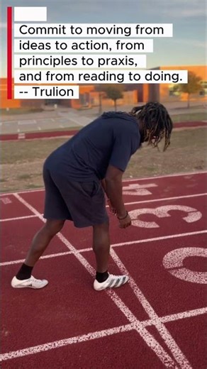 Ideas Don’t Win—Action Does | From Principles to Praxis