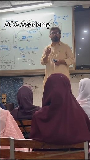 Physics by Afnan Bakht #physics #education #exam #tuition