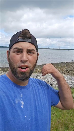 The VLF Transmitter Cutler or referred to as the unofficial name "Cutler Naval Towers" or "Cutler Towers" is a Very Low Frequency shore radio. It's purpose is to send messages to the Navy's North Atlantic Fleet of Submarines. This is one of the most powerful radio transmitters in the world. #navy #Cutler #maine #landmark #iconic #Towers #Submarines #travel #explore #discover #radio #transmitter #messenger #downeast #washingtoncounty #history | The Downeast Cowboy