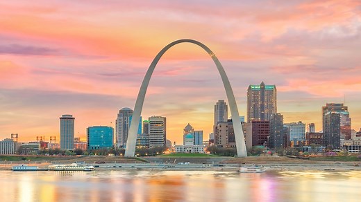 History: City of St. Louis founded 259 years ago