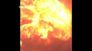 75K views · 985 reactions | WATCH: Train carrying over 100 tankers of...