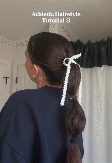 Cute Athletic Hairstyles for Workouts