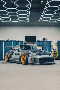 Niko Edition Widebody Kit — Fly1 Motorsports