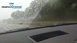 CrystalXtreme® Xtreme Advanced Glass Protection