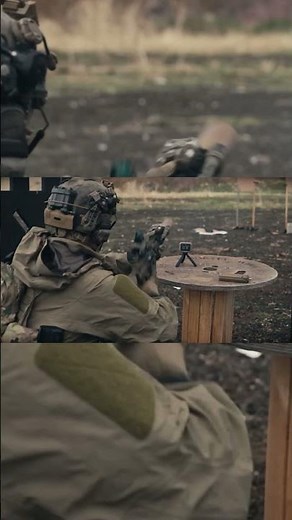 US Army’s Next-Gen Rifle