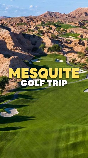 Top Golf Courses in Mesquite, Nevada for Your Trip