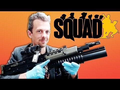 Firearms Expert Reacts To Squad’s Guns